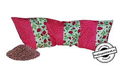 Hroznový polštářek Maxík 50cm berušky