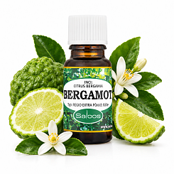 100% přírodní aroma esenciální olej Bergamot