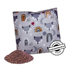 Hroznový polštářek mini