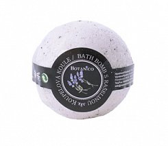 Bath bomb - šumivá koule s rašelinou