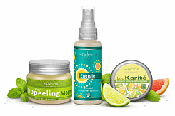 Energie a relax - dárkové balení