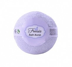 Bath bomb - šumivá koule frézie