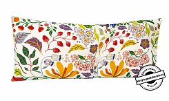 Nahřívací pohankovo / špaldový polštářek 50x18cm podzim