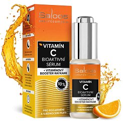 Bioaktivní sérum na pleť - vitamín C