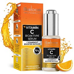 Bioaktivní sérum na pleť - vitamín C