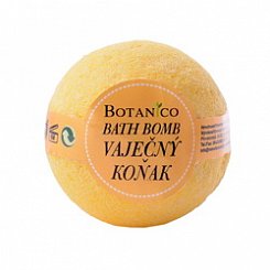 Bath bomb - šumivá koule vaječný likér