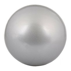 Overball 23cm šedý