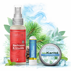 První pomoc nachlazení - dárkové balení