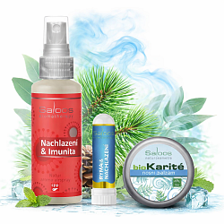 První pomoc nachlazení - dárkové balení