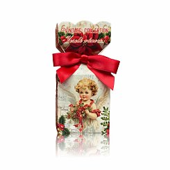 Velké dárkové mýdlo Vánoční anděl