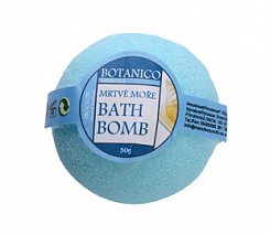 Bath bomb - šumivá koule mrtvé moře
