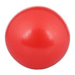 Overball 23cm červený