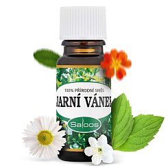 100% přírodní aroma esenciální olej jarní vánek