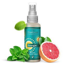 Přírodní osvěžovač vzduchu energie 50ml