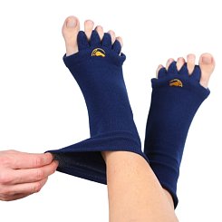 Adjustační ponožky NAVY EXTRA STRETCH 47-50