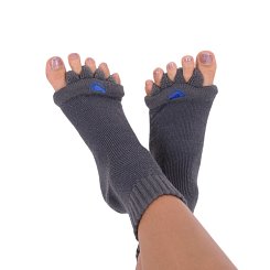 Adjustační ponožky CHARCOAL 43-46