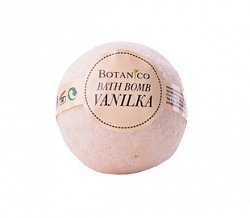Bath bomb - šumivá koule vanilka