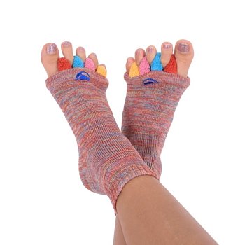 Co jsou to adjustační ponožky?