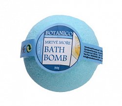 Bath bomb - šumivá koule mrtvé moře