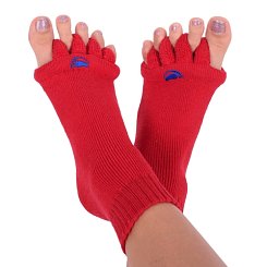 Adjustační ponožky RED 35-38