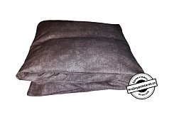 Velký nahřívací relaxační polštář 80x20cm