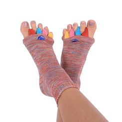 Adjustační ponožky MULTICOLOR 43-46