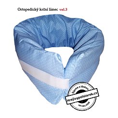 Ortopedický krční límec velikost 3.