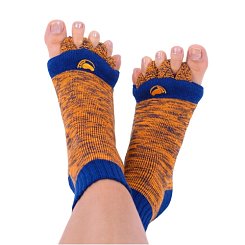 Adjustační ponožky ORANGE / BLUE 43-46