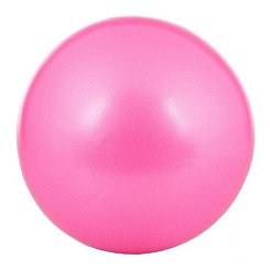Overball 23cm růžový